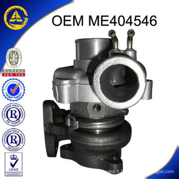 ME404546 TF035HM-10T / 3 49135-02300 turbo de haute qualité